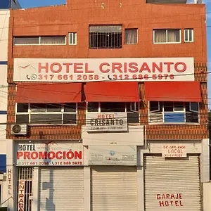 Crisanto Luque Pensión Cartagena