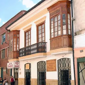 Ambala Colonial Hotel Bogotá